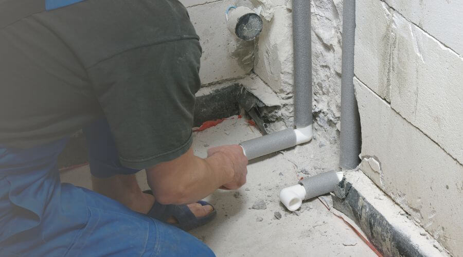 Septic Tank Baffle Cleaning in Clark, CO